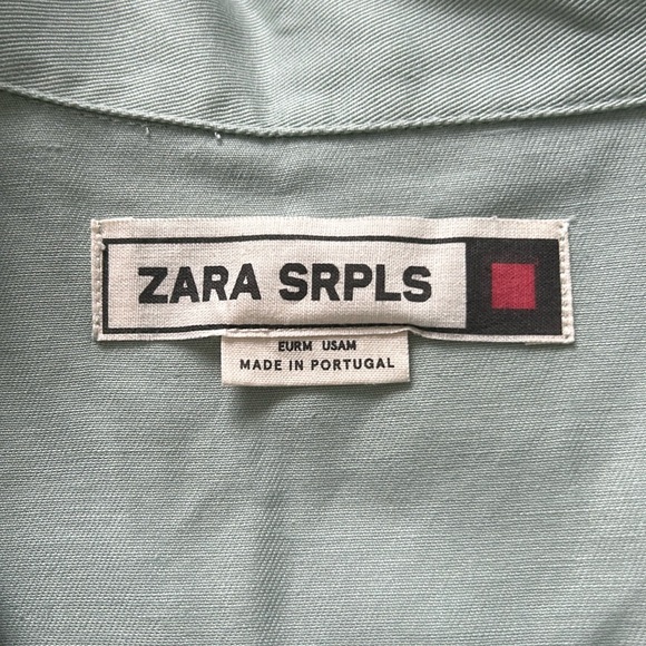 Women’s, ZARA SRPLS, Top, Medium, Multi - Picture 8 of 8